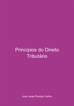 Cover Princípios Do Direito Tributário (eBook, PDF)