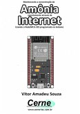 Monitorando A Concentração De Amônia Remotamente Através Da Internet Com Esp32 Programado Em Arduino E Php (eBook, PDF)