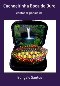 Cover Cachoeirinha Boca De Ouro (eBook, PDF)