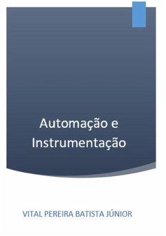 Cover Automação E Instrumentação (eBook, PDF)