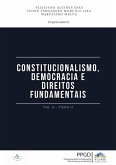 Constitucionalismo, Democracia E Direitos Fundamentais (eBook, PDF)