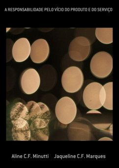 Cover A Responsabilidade Pelo Vício Do Produto E Do Serviço (eBook, PDF)