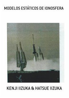 Cover Modelos Estáticos De Ionosfera (eBook, PDF)
