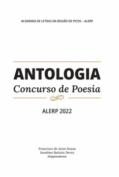 Cover Antologia (eBook, PDF)