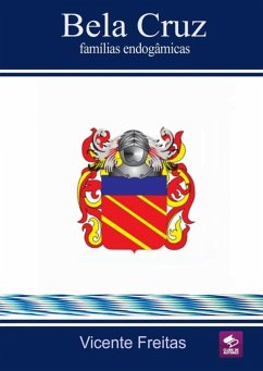 Cover Bela Cruz - Famílias Endogâmicas (eBook, PDF)