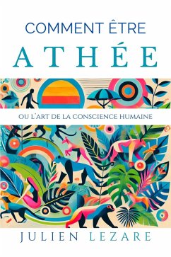 Cover Comment être athée (eBook, ePUB)