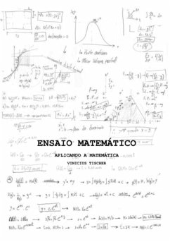 Ensaio Matemático (eBook, PDF) - Tischer, Vinicius