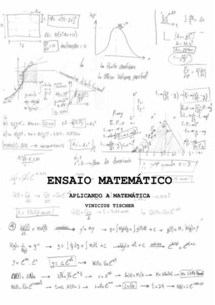 Ensaio Matemático (eBook, PDF)