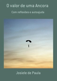 Cover O Valor De Uma Ancora (eBook, PDF)