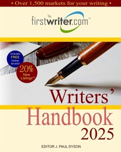Cover Writers' Handbook 2025 (eBook, ePUB)