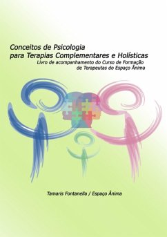 Cover Conceitos De Psicologia Para Terapias Complementares E Holísticas (eBook, PDF)