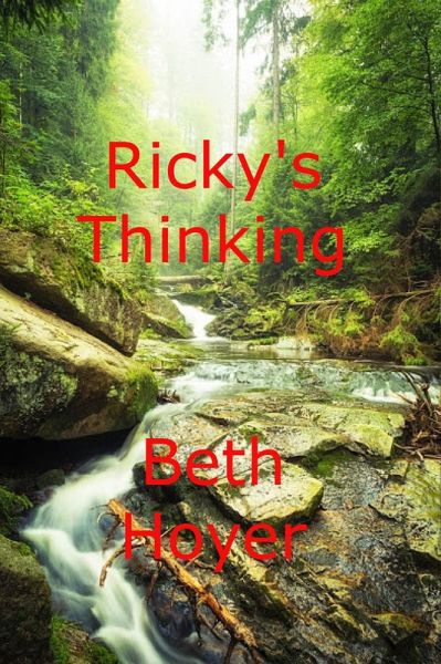Ricky's Thinking (Edenia, #235) (eBook, ePUB) Ricky's Thinking (Edenia, #235) (eBook, ePUB)