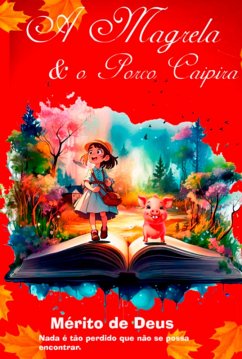 A Magrela E O Porco Caipira (eBook, PDF) - Souza, André