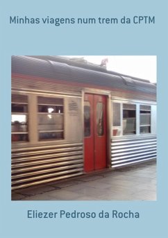 Cover Minhas Viagens Num Trem Da Cptm (eBook, PDF)