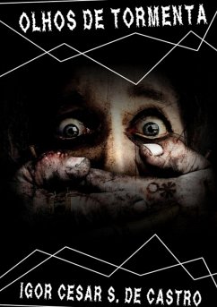 Cover Olhos De Tormenta (eBook, PDF)