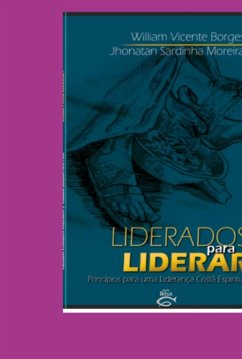 Cover Liderados Para Liderar (eBook, PDF)