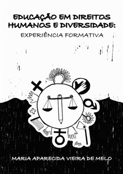 Cover Educação Em Direitos Humanos E Diversidade (eBook, PDF)