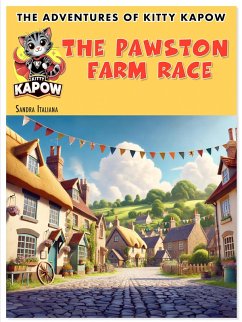 Cover Kitty Kapow - The Pawston Farm Race (eBook, ePUB)