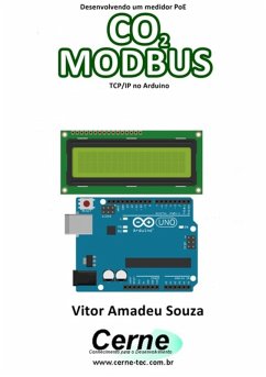 Cover Desenvolvendo Um Medidor Poe Co2 Modbus Tcp/ip No Arduino (eBook, PDF)