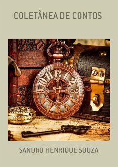 Cover Coletânea De Contos (eBook, PDF)