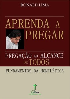 Cover Aprenda A Pregar (eBook, PDF)