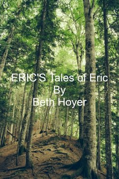 Cover Eric's Tales of Eric (Edenia, #159) (eBook, ePUB)