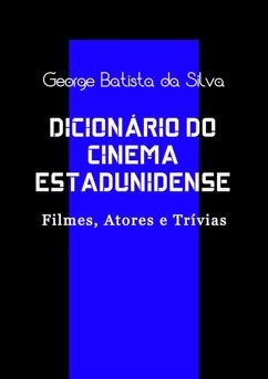 Cover Dicionário Do Cinema Estadunidense (eBook, PDF)