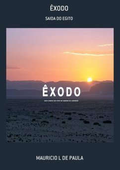 Cover Êxodo (eBook, PDF)