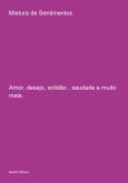 Mistura De Sentimentos (eBook, PDF)