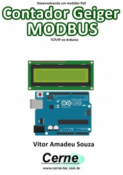 Cover Desenvolvendo Um Medidor Poe Contador Geiger Modbus Tcp/ip No Arduino (eBook, PDF)