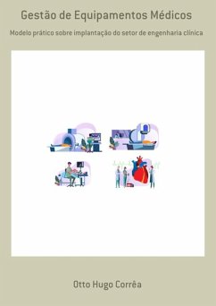 Cover Gestão De Equipamentos Médicos (eBook, PDF)