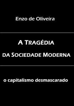 Cover A Tragédia Da Sociedade Moderna (eBook, PDF)