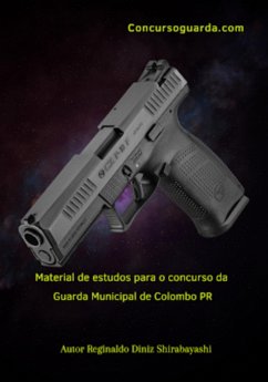 Cover Guarda Municipal De Colombo (eBook, PDF)