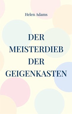 Cover Der Meisterdieb Der Geigenkasten (eBook, ePUB)