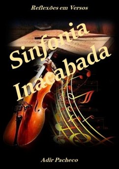 Cover Sinfonia Inacabada (eBook, PDF)