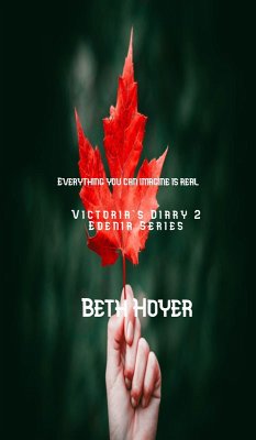 Cover Victoria's Diary 2 (Edenia Diaries, #8) (eBook, ePUB)