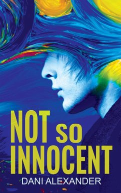 Cover Not So Innocent (Shattered, #2) (eBook, ePUB)