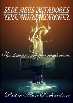 Cover Sede Meus Imitadores (eBook, PDF)