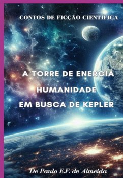 Cover Contos De Ficção Científica (eBook, PDF)