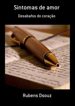 Cover Sintomas De Amor (eBook, PDF)
