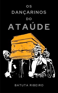 Cover Os Dançarinos do Ataúde (eBook, ePUB)