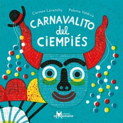 Cover Carnavalito del ciempiés (eBook, PDF)
