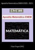 Apostila Matemática Enem 2020 - 2021 (eBook, PDF)