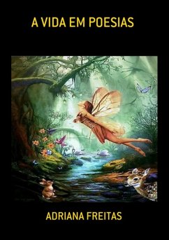 Cover A Vida Em Poesias (eBook, PDF)