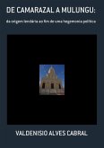 De Camarazal A Mulungu: (eBook, PDF)