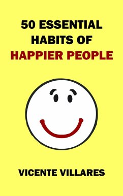 Cover 50 Essential Habits of Happier People (eBook, ePUB)