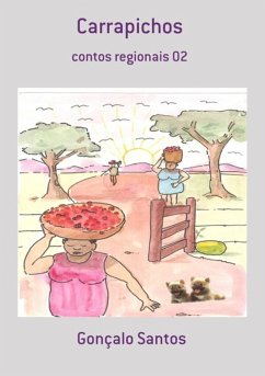 Carrapichos (eBook, PDF) - Santos, Gonçalo