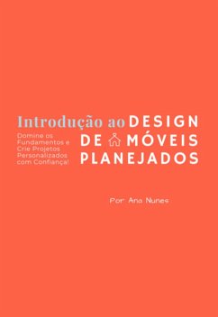 Cover Introdução Ao Design De Móveis Planejados (eBook, PDF)