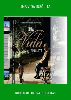 Cover Uma Vida Insólita (eBook, PDF)