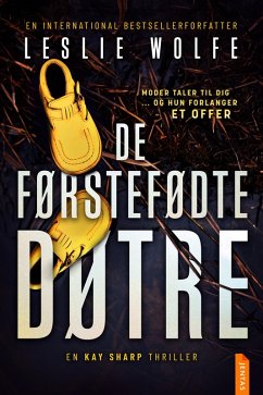 Cover De førstefødte døtre (eBook, ePUB)